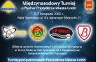 Turniej o Puchar Prezydenta Miasta Łodzi